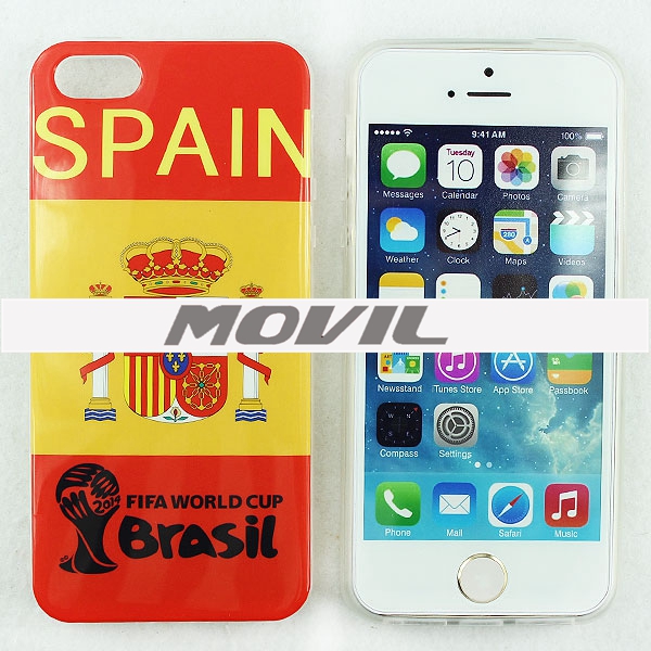 NP-1336 Funda para iphone 5S NP-1336-0g